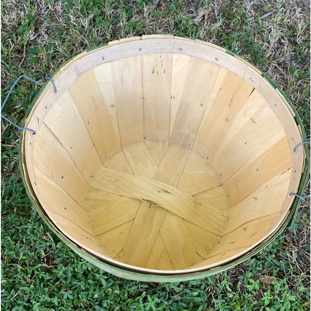 VTG Bushel Basket Farmcore Bundle